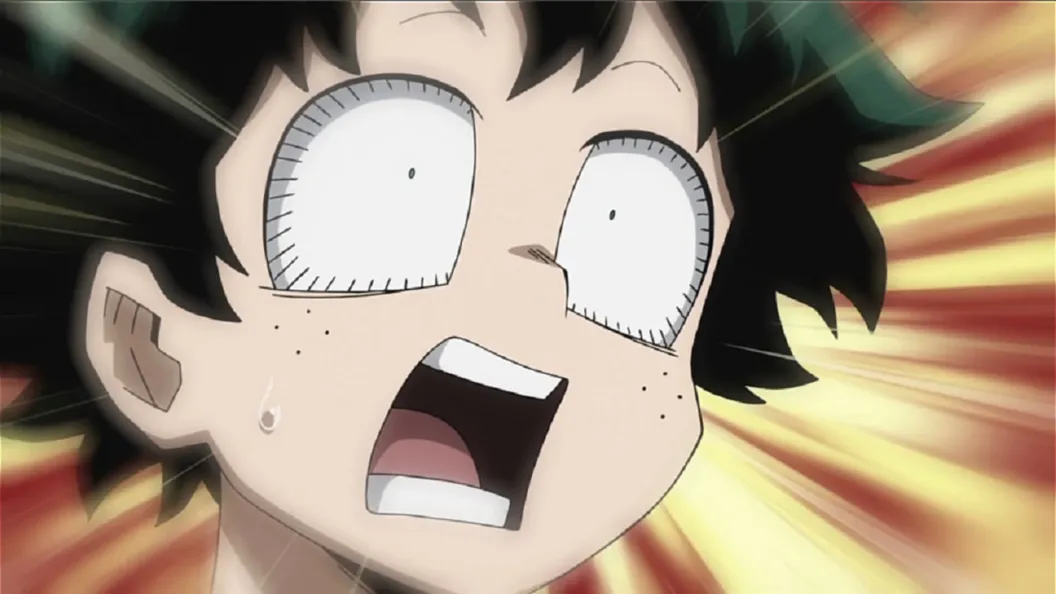 The My Hero Academia Burger Has Landed in America