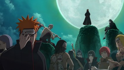 Naruto Akatsuki