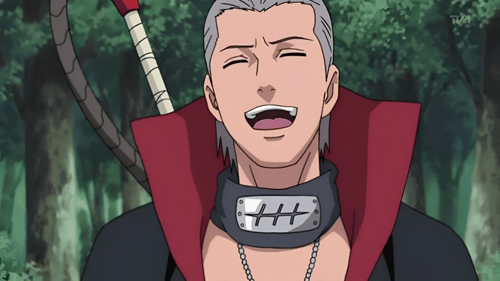 Naruto Hidan