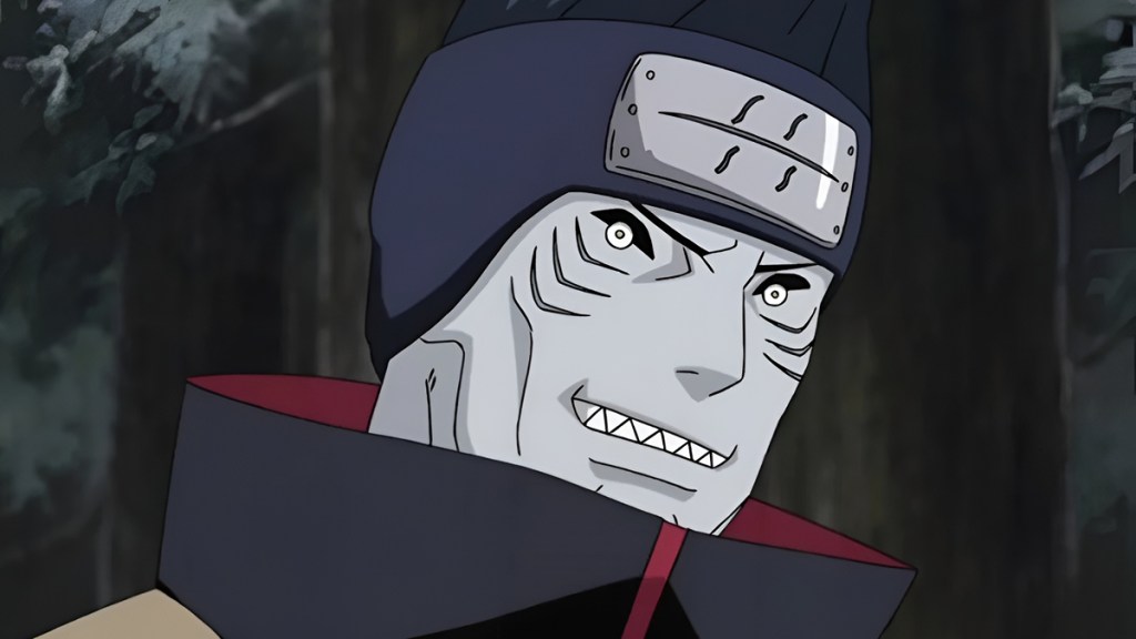 Naruto Kisame