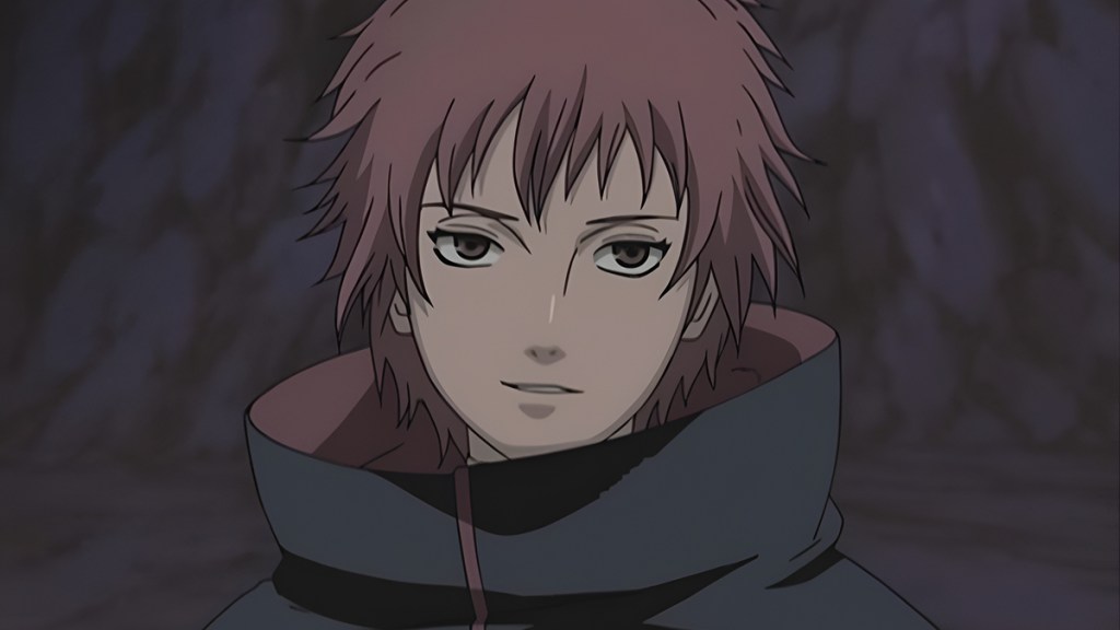 Naruto Sasori