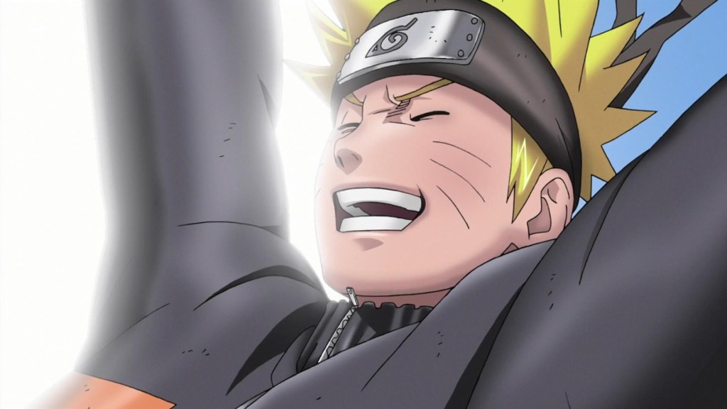 Naruto Shippuden Anime