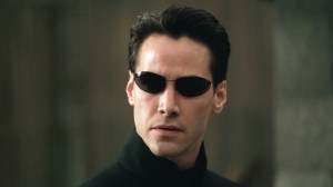 Keanu Reeves Teases His Wild Return to Sci-Fi: “Sharks. Time Travel”