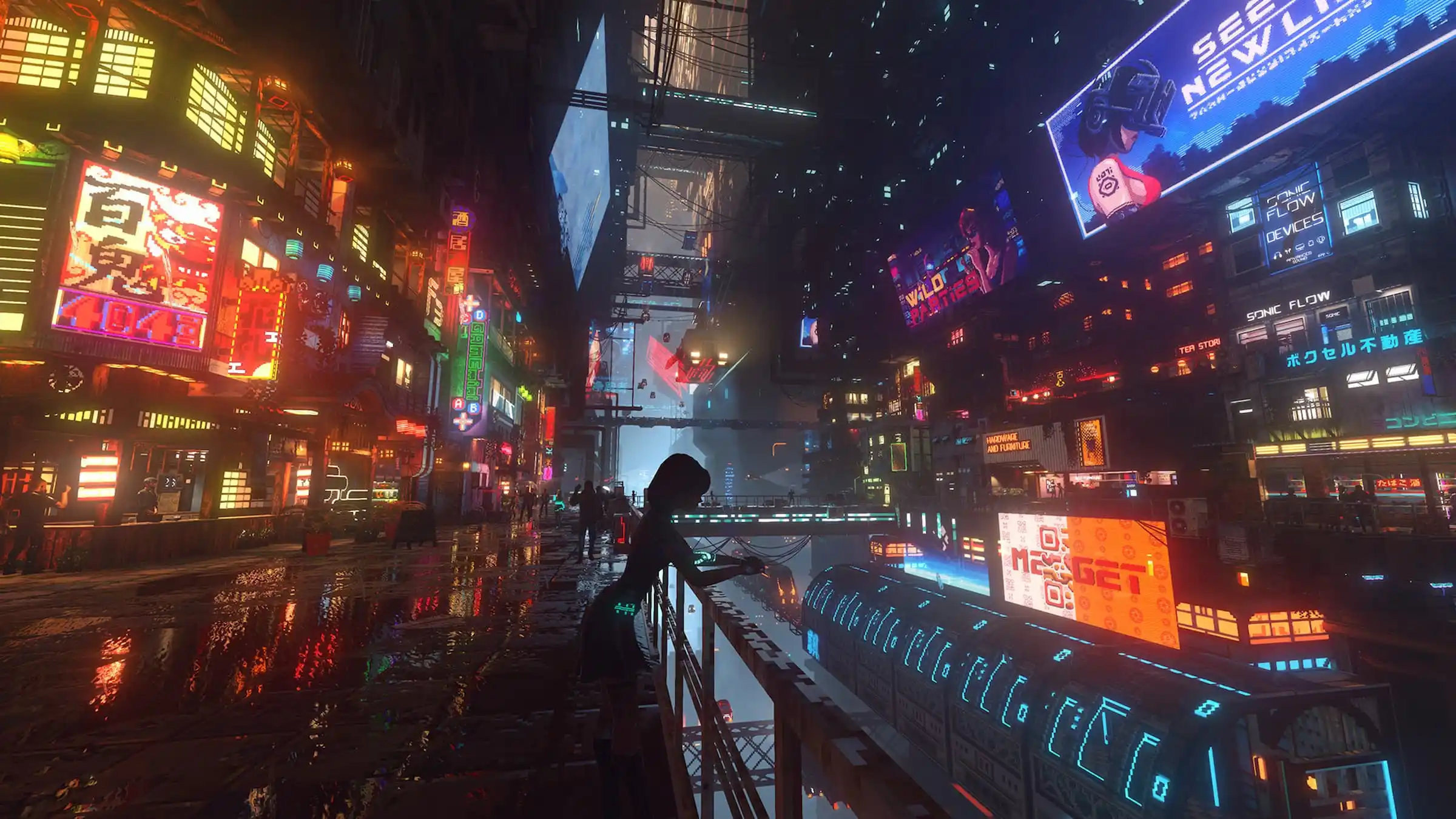 Cyberpunk 2077 Fans Can Finally Live Their Night City Dream Life in This Upcoming Cozy Game