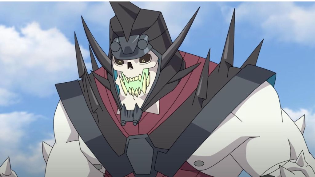Omnipotus of Invincible