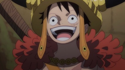 Elbaph Arc luffy One Piece