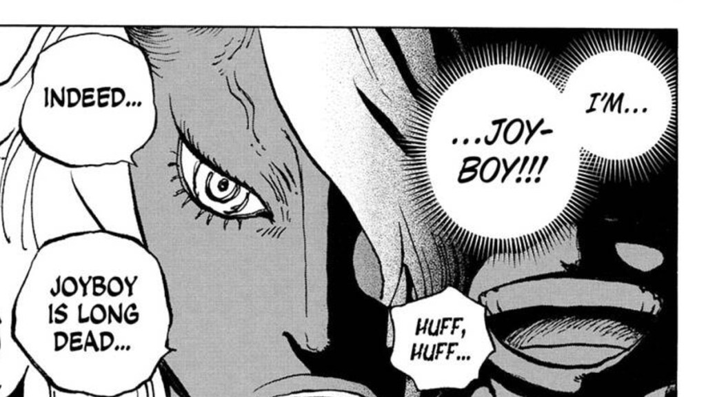 One Piece Joyboy