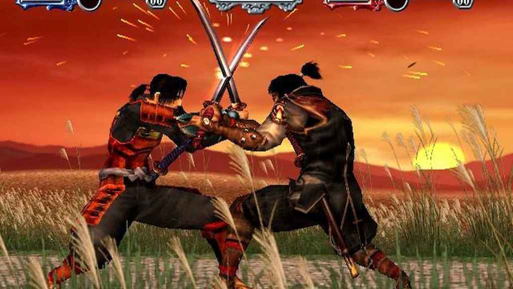 Onimusha Blade Warriors