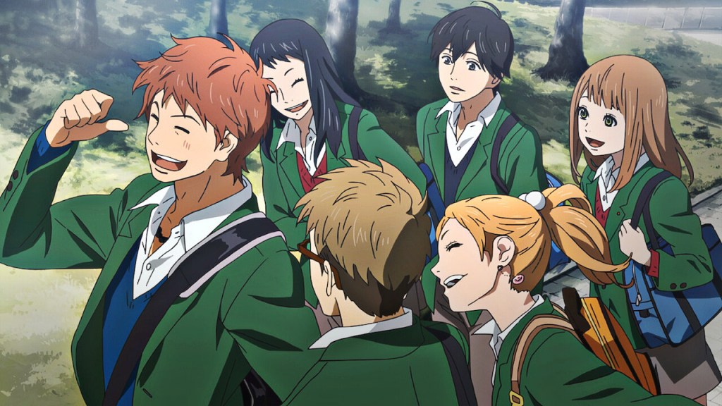 Orange Anime
