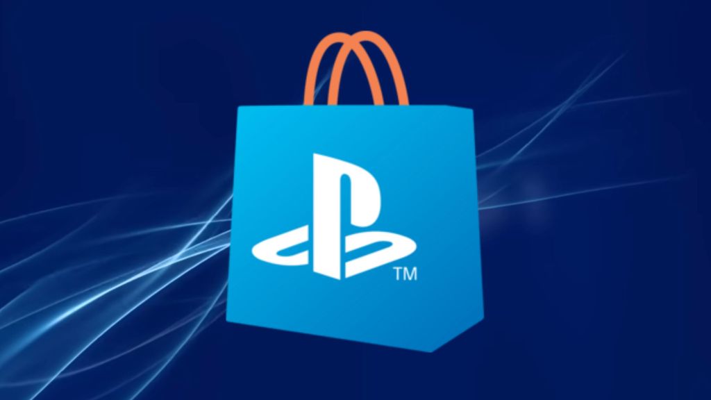 PS Store Logo