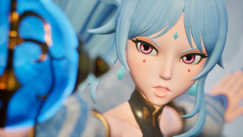 Palworld 1.0 Character Closeup
