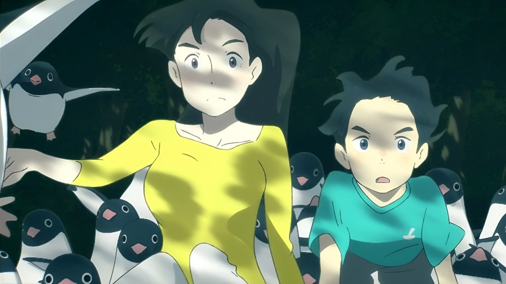 Penguin Highway Film