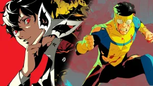 Persona 5 Can Now Cross Over With Warhammer 40k and Invincible