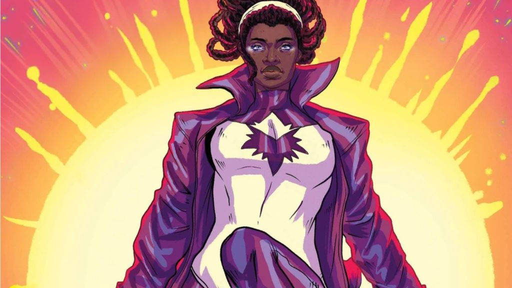 Photon in Marvel Comics