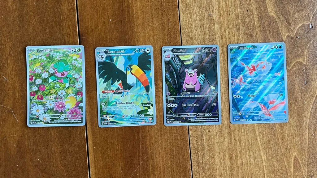 Pitch Black Illustration Rare and Ultra Rare Pull Rates