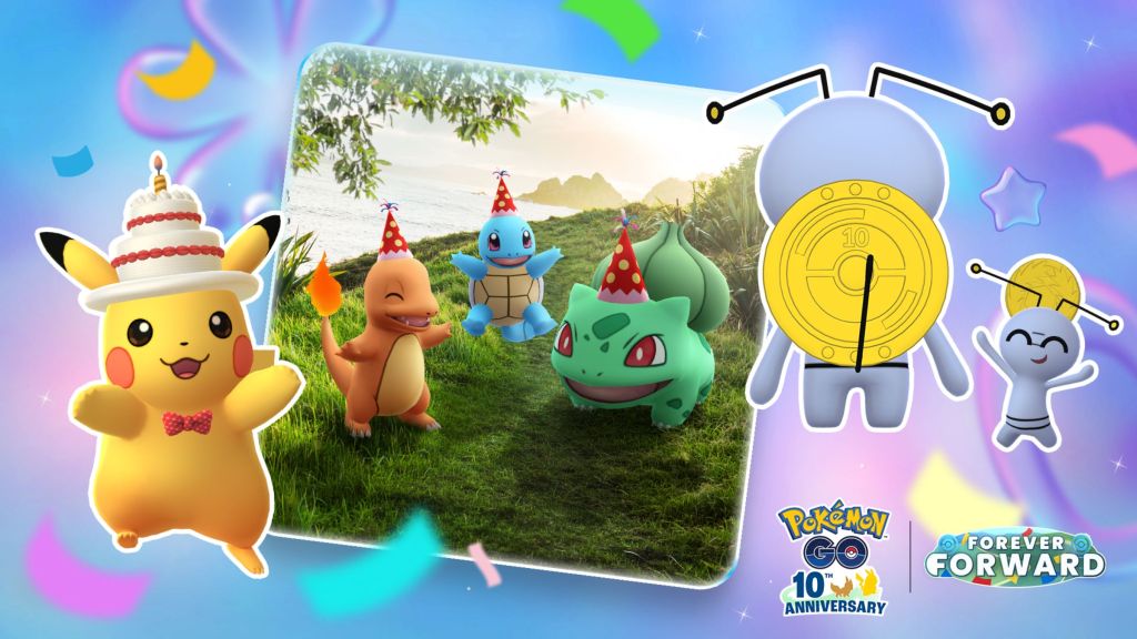 Pokemon Go Costumed Gimmighoul