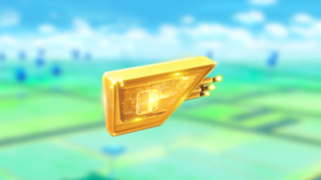 Pokemon Go Golden Lure Module
