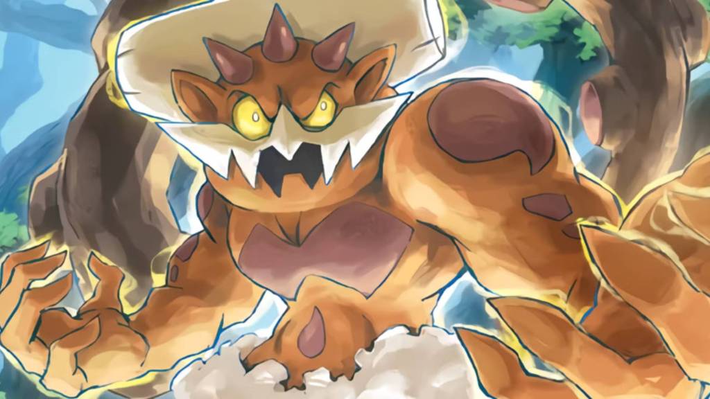 Pokemon Landorus Black and White