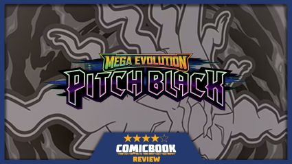 Pokemon TCG Pitch Black Review