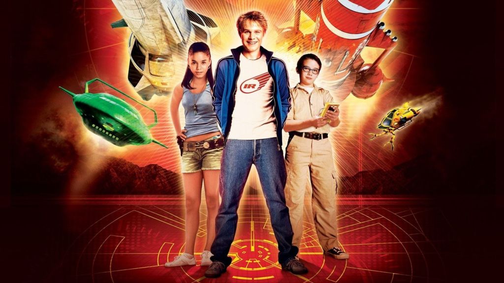 Poster of 2004 Thunderbirds