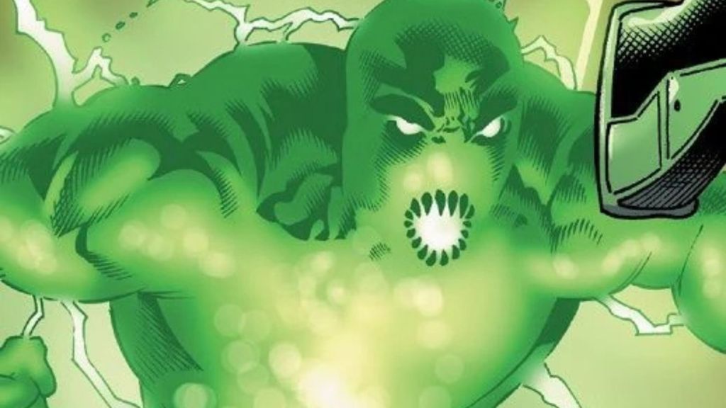 Proteus in Marvel Comics