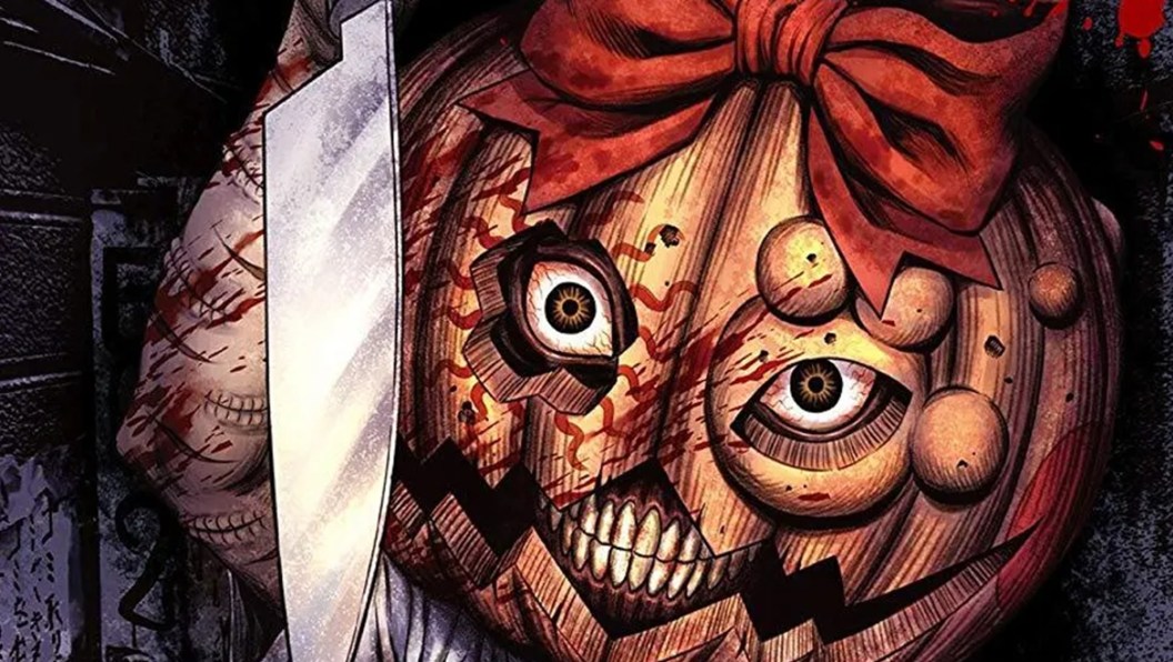 One of The Only Slasher Manga is Planning Its Major Comeback