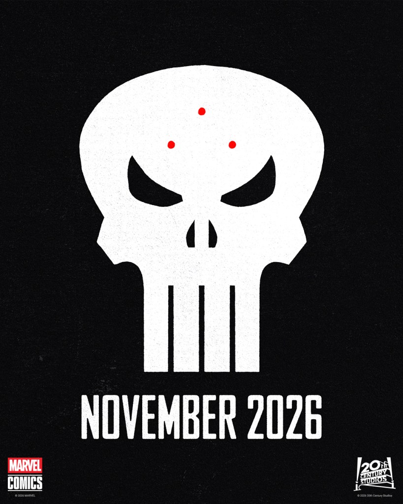 Punisher teaser