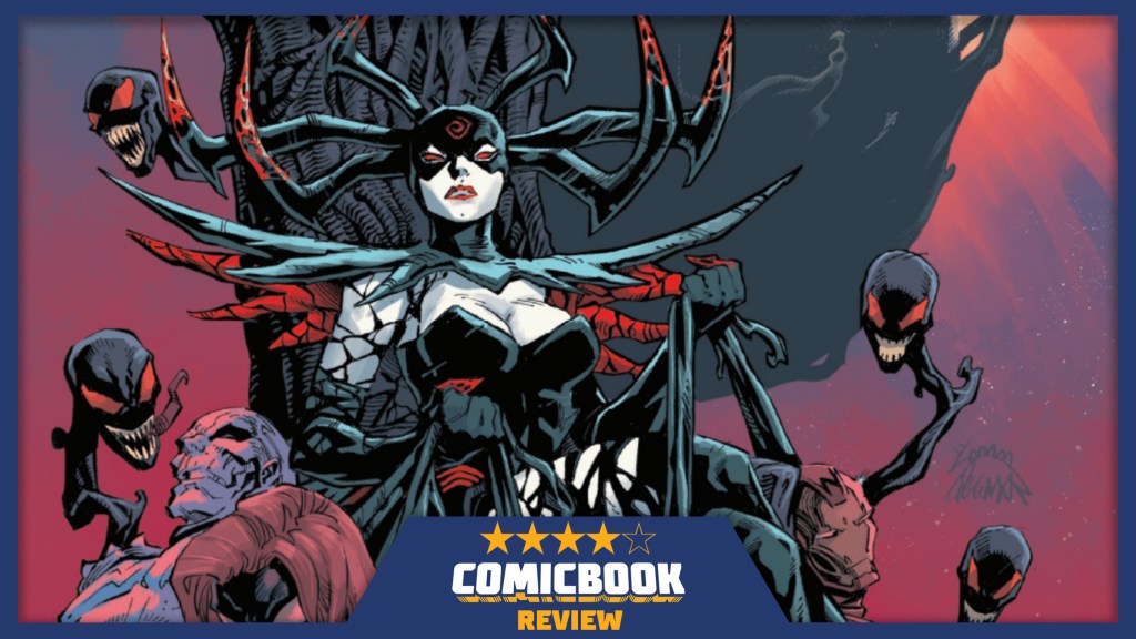 Queen in Black #1 Is a Great But Typical Start to a Marvel Event (Review)