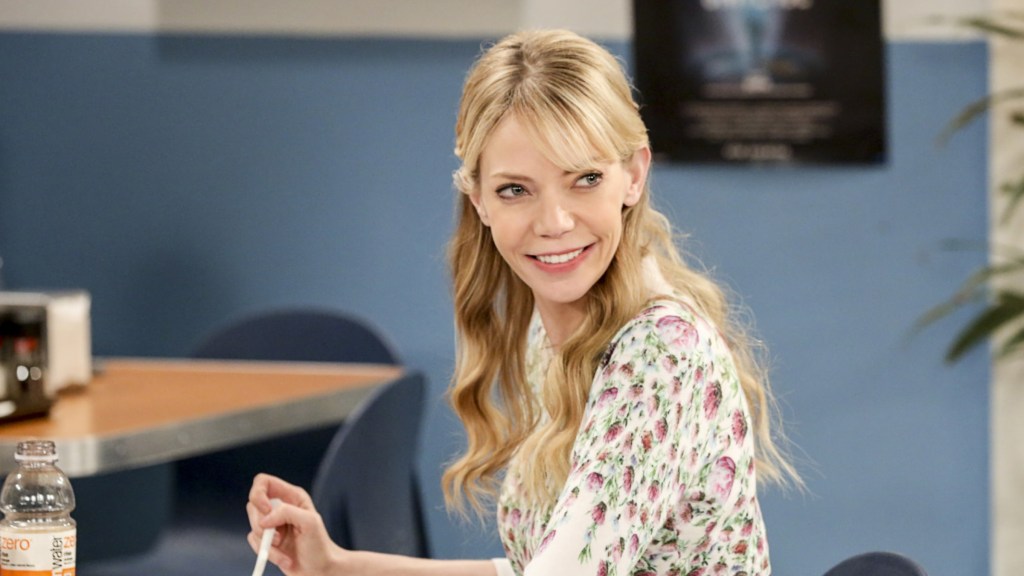 Ramona in The Big Bang Theory