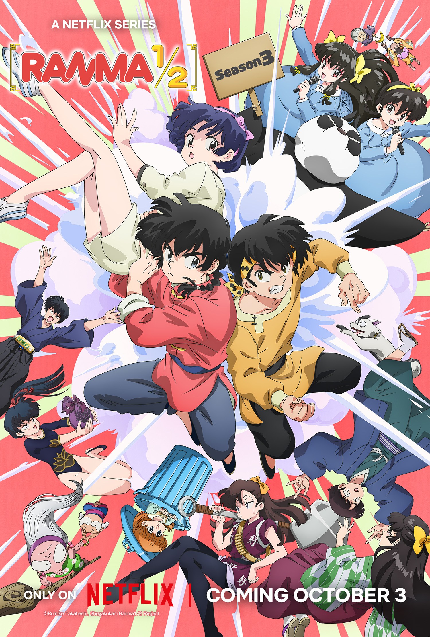 Major Netflix Reboot Anime Confirms Season 3 Release Date at Last