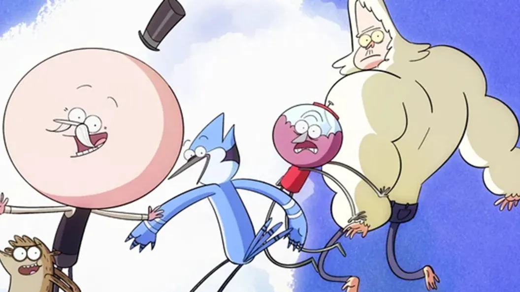 Regular Show: The Lost Tapes Confirms Its Return With New Preview cover image