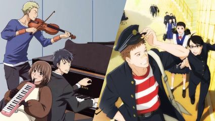 Relaxing Anime For Beginners