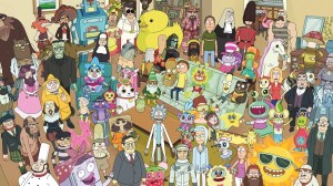 5 Rick And Morty Characters That Need a Spin-Off Like President Curtis