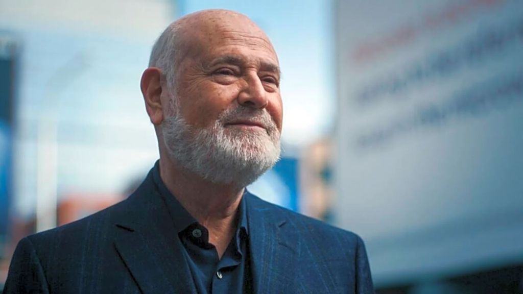 Rob Reiner as Albert Schnur in The Bear
