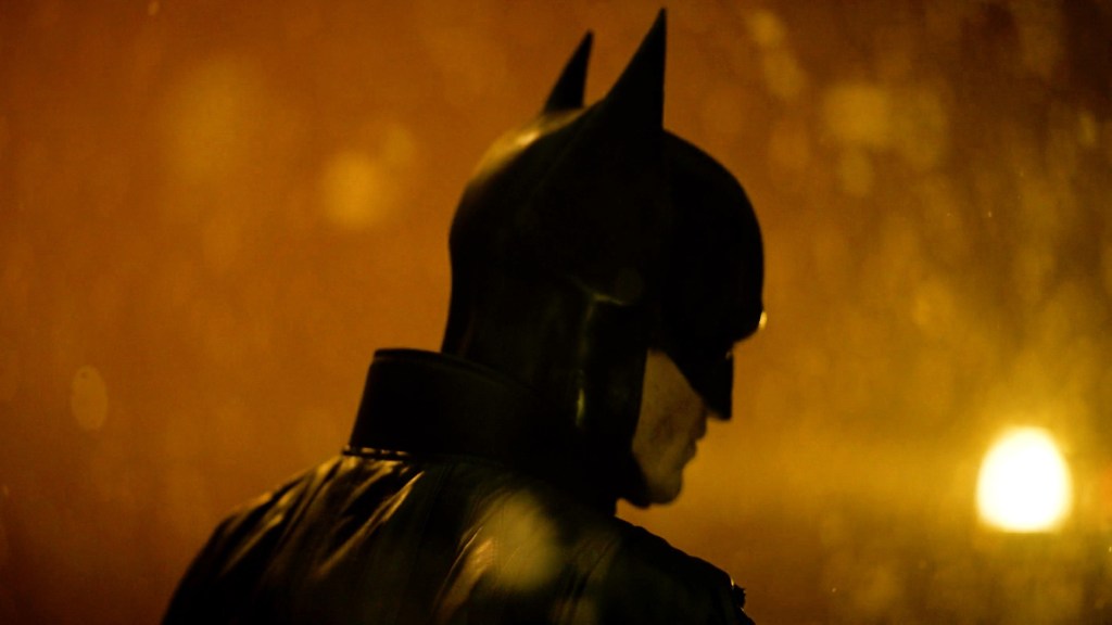 Robert Pattinson The Batman Part 2 camera test