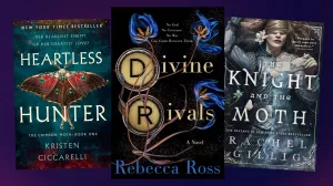 5 Romantasy Books That Are Perfect From First Page to Last