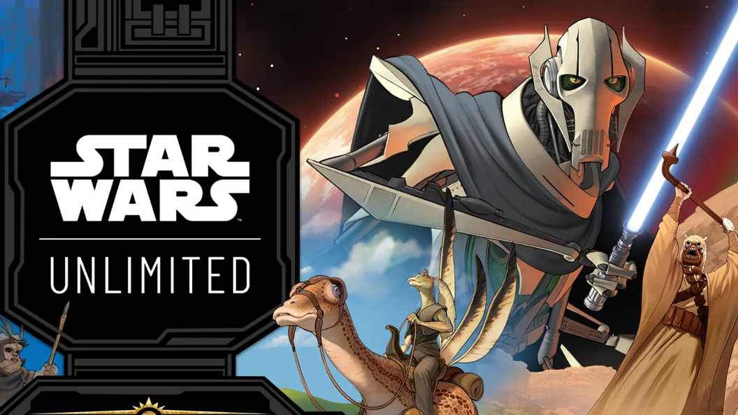 Star Wars: Unlimited Reveals First Look At Homeworlds and Future Timeline (And Even A Playable Death Star) cover image