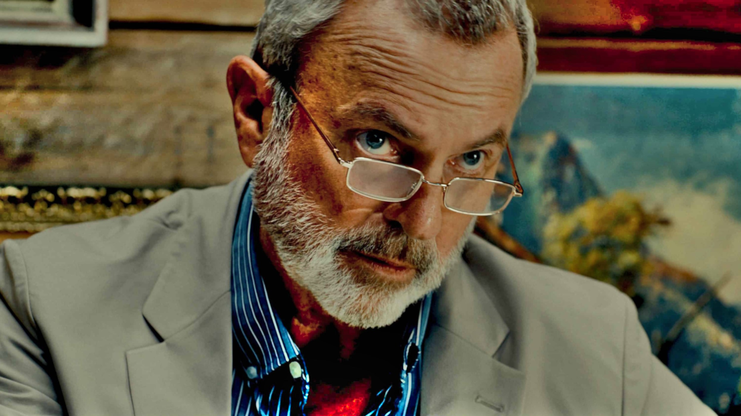 Sam Neill’s Team Denounces Inaccurate Reporting & Reveals Official