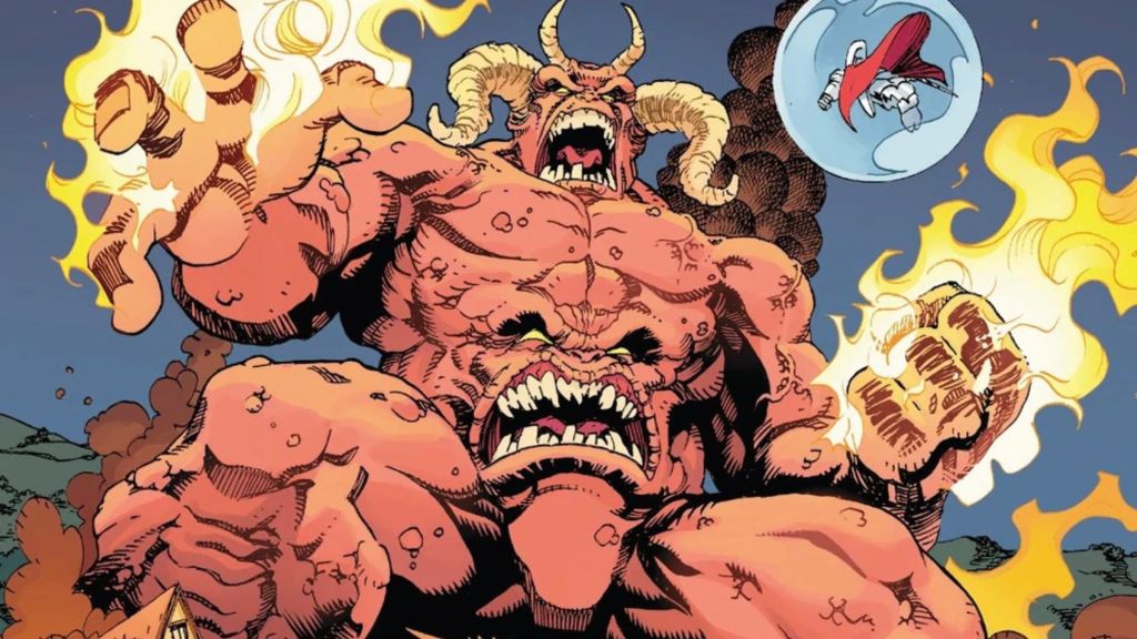 Satannish in Marvel Comics