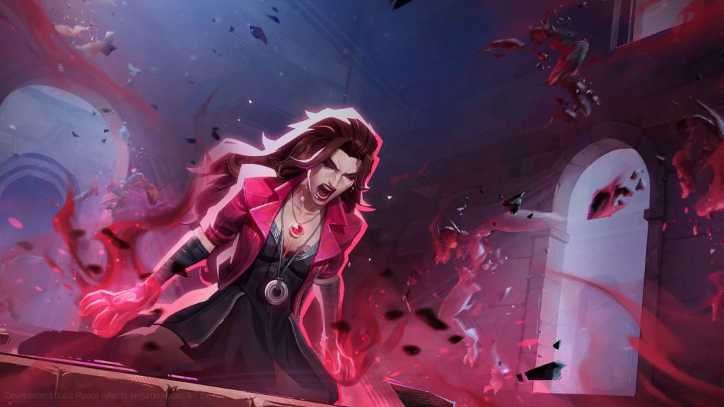 Scarlet Witch Age of Ultron Skin Marvel Rivals