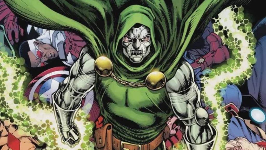 Doctor Doom’s First Appearance Comic Could Be the Ultimate Avengers: Doomsday Collectible