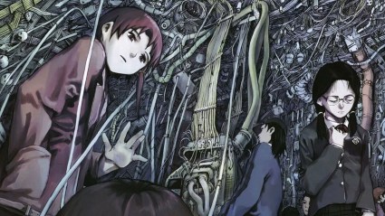 Serial Experiments Lain