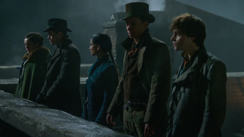 4 Criminally Canceled Fantasy Shows That Still Hurt