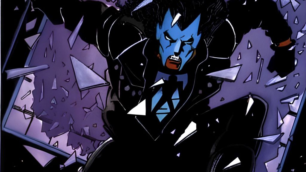 Shadowman in Valiant Comics