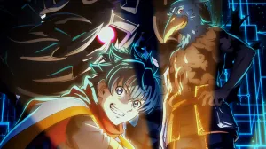 Crunchyroll Confirms New Fall 2026 Anime & Beyond With Shangri-La Frontier Season 3, More