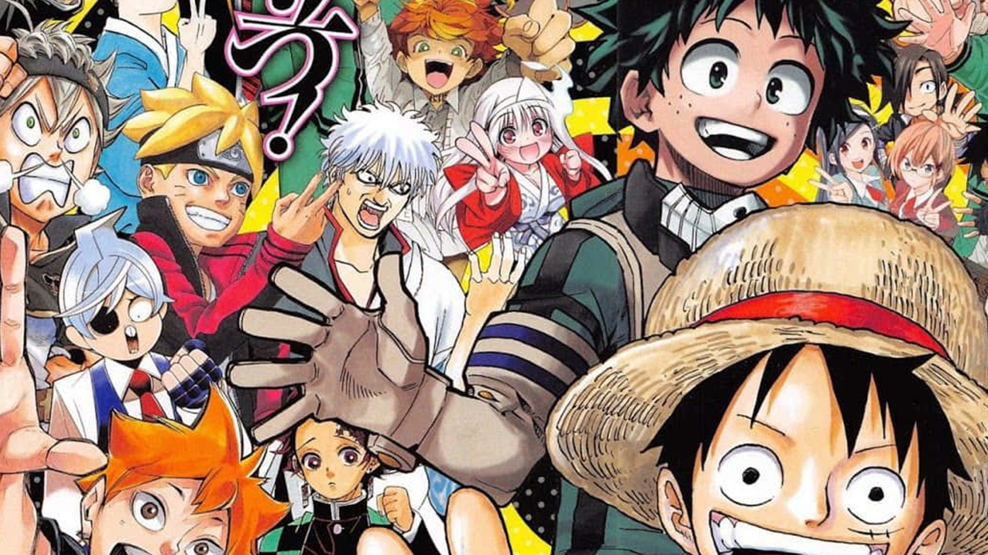 Shonen Jump Controversy Eclipses Planned Series Finale, Artist Responds