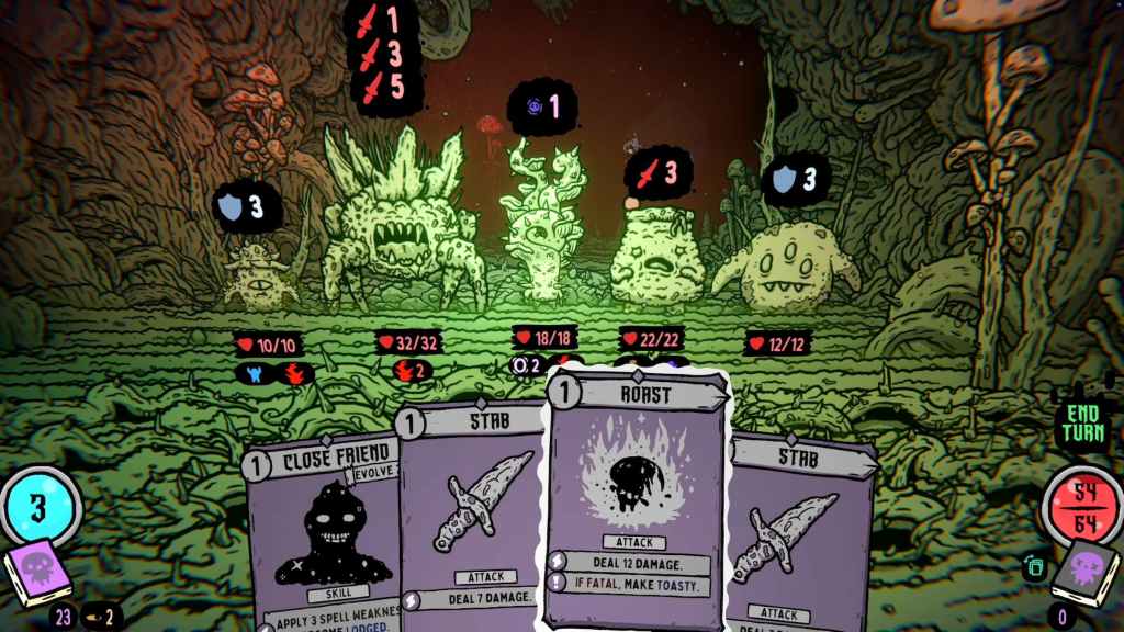 Shroom & Gloom