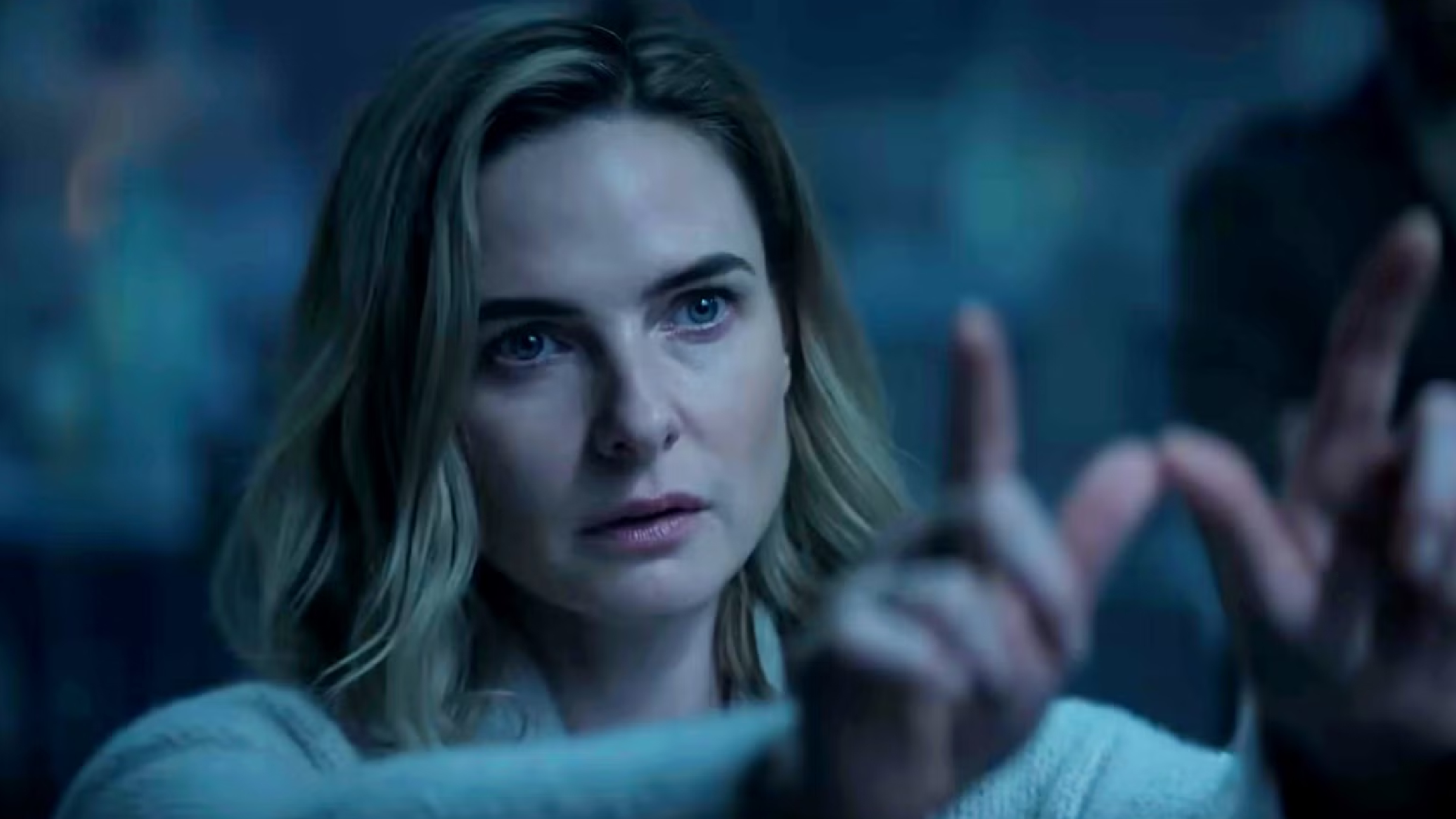 Personagem Juliette em Silo
