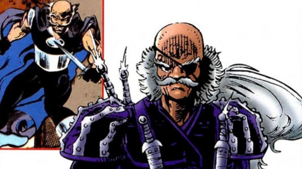 Silver Dagger in Marvel Comics