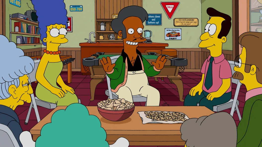 The Simpsons Finally Brings Back Apu (But Not How You Might Think)